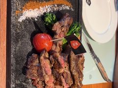 -原石牛扒·约会餐厅(龙城万科里店)