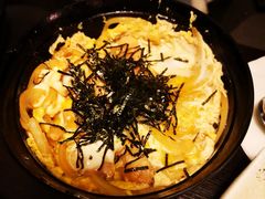 亲子盖饭-日本料理神拉面