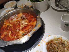 -古乐牛香·鲜牛肉牛杂火锅(新区店)