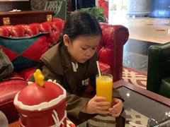 -上海锦江汤臣洲际大酒店柒酒廊