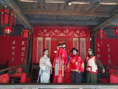 -乌镇东栅景区