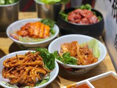 -么肆烤肉·中式自助·烤肉大排档(街道口季佳PAI店)