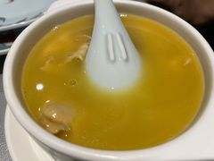 浓汤花胶鸡汤-维园悦谱·海派家常菜(乌鲁木齐南路店)