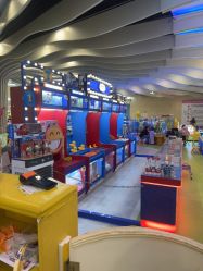 -玩童会芝麻街奇趣乐园(世博源店)