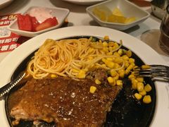 -豪客来牛排(华创国际广场店)