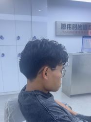 -蒋伟时尚造型