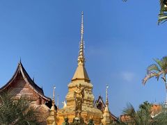 -西双版纳傣族园-曼春满佛寺
