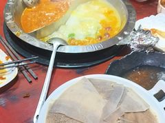 -重庆袁老四火锅(武进万达店)