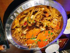 -胖哥俩肉蟹煲(虹口龙之梦店)