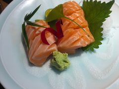 三文鱼腩-森味薪火烧•烧鸟居酒屋•日本料理(望京店)