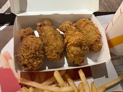 -麦当劳(机场DFS店)