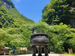 -神龙峡风景区