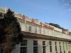 -黄山排云型旅酒店餐厅