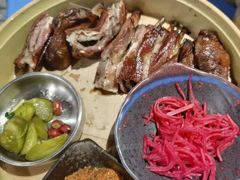 -破瓦寒窑·地摊烤羊排