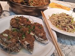 -悦海·家宴·冰花皮皮虾大锅贴(宝龙店)