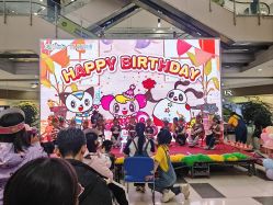 -莫莉幻想儿童乐园(北京丰台永旺店)