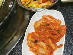 -海花锅盖烧烤店(怡馨家园店)