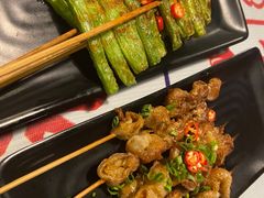 -辉记炭烧海鲜大排档·老字号(福田店)