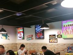 -味之绝热血美蛙鱼火锅(中坝店)