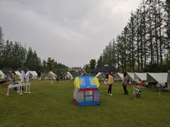 -前小桔亲子创意农场·草莓采摘·露营烧烤
