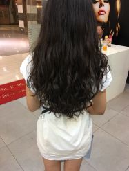-尚·丹尼Hair