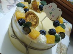 -Rosy洛绮·蛋糕咖啡店