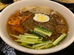冷面-九田家黑牛烤肉料理(石路天虹店)