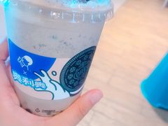 奥利奥波波冰-喜茶(上海正大广场店)