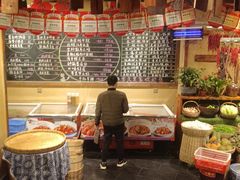 -李久其家民间餐厅(观沙岭公园店)