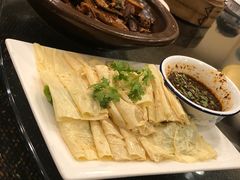 香辣豆腐皮-曹家小菜(胜太路店)