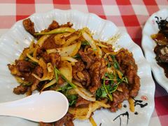 -南来顺饭庄·清真(南菜园店)