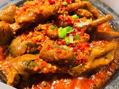 火辣鸡爪-七八冷面·延边朝鲜族美食(圣熙八号店)