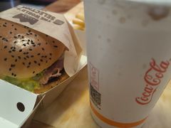 -汉堡王(北京通州领展店)