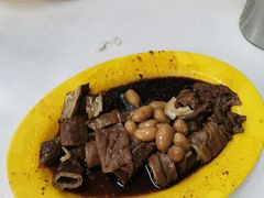 卤大肠-正正文志记猪什汤