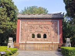 -南阳卧龙岗武侯祠