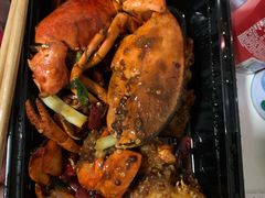 香辣波士顿龙虾-盒马鲜生(龙德广场店)
