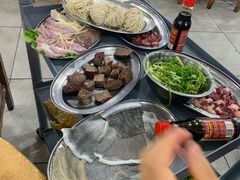 牛脷-五洞大众牛餐馆(番禺分店)
