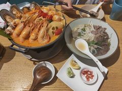 -青木瓜之味 · 越南料理(七宝宝龙店)