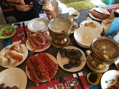 -小天鹅戴斯酒店鲸鲨百汇创作料理