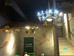 大堂-小小河边鱼(天润城店)