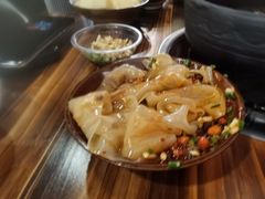 -笔记安顺夺夺粉火锅(龙湾万达店)