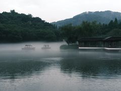-西湖游船