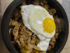 石锅烤肉饭-韩聚园韩国料理(文灶店)