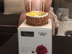 -LanTa蓝塔烘焙(中原万达店)