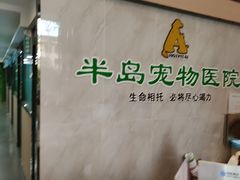 -半岛宠物医院24小时(科华中路店)