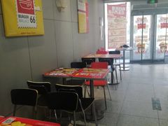 大堂-华莱士·全鸡汉堡(五号路店)
