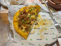 -做披萨的奇葩(中海央墅店)