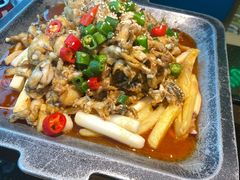 蒜香美蛙-蛙喔牛蛙(高新绿宝店)