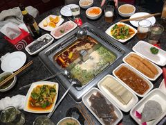 -海底捞火锅(上地华联店)