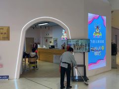 -飞奇儿体能体操馆(和平印象城店)